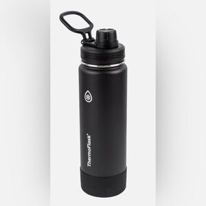 Brand New Black Thermoflask Water Bottle